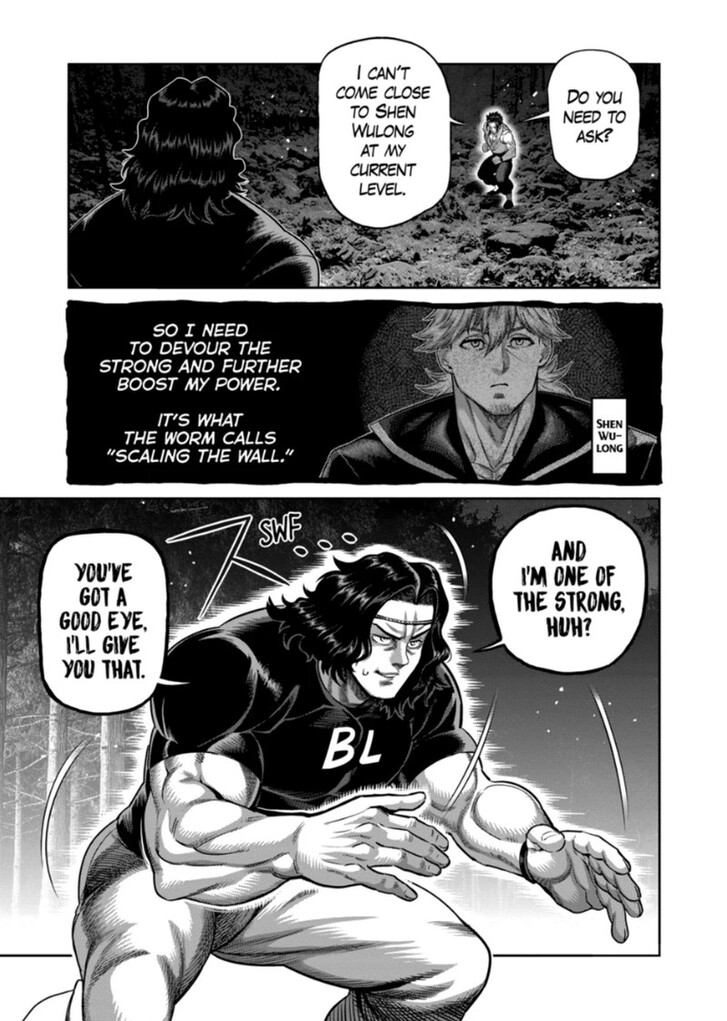 Kengan Omega Chapter 359 21 Kengan Omega Chapter 359 image 05